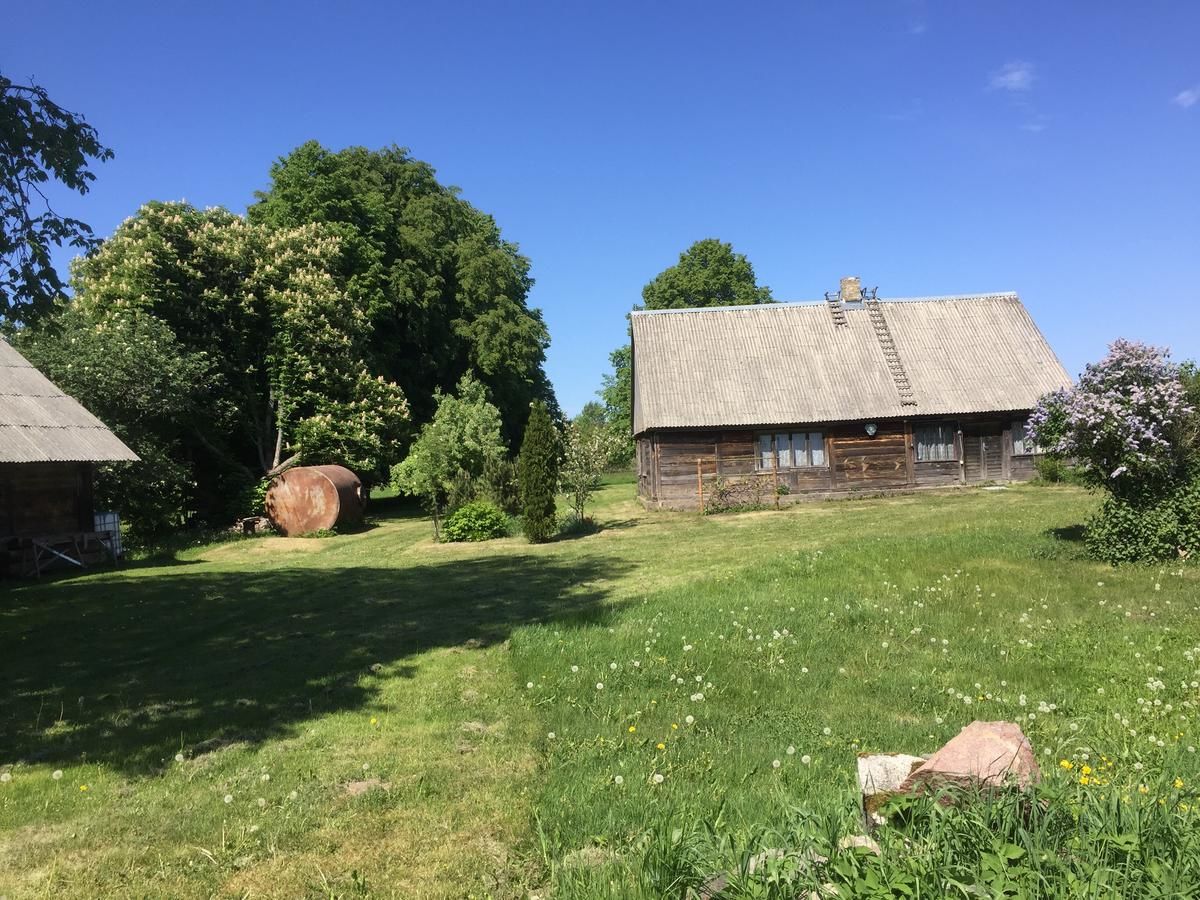 Дома для отпуска Brīvdienu lauku māja Budnieki Akmeņdziras